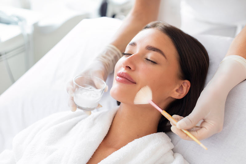 Chemical Peel Treatment